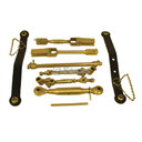 Hitch Kit Fits Kubota CatFits EGOry 1 Hitch