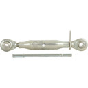 Top Link Cat. 1, 9" L body