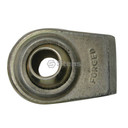 Lift Arm Repair End Weld-on,  7/8" ID, 4" L