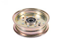 Flat Idler Pulley Replaces : 126-9197, 99-8912 Fits Toro: 126-9197, 99-8912 Fits Models : Lazer Z, Pioneer, Turf