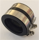 Hose (Manifold Adapter), 33/34mm Mikuni Straight