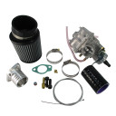 34 mm Mikuni Round Slide Carb Kit, GX390 Predator 420