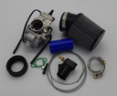 28 mm Mikuni Flat Slide Carb Kit, Methanol, GX200 Predator 212