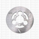Slotted Rotor 3/16" x 6"
