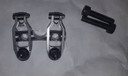 1.2 Ratio Rocker Arms, Roller, Shaft Mounted, Billet Steel, GX390 Predator 420 Non-Hemi