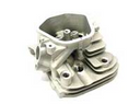 Cylinder Head, GX390, UT1 (big port), Bare, Genuine Honda