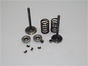 Valve Set, Predator 420, 38/34mm Valves