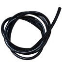 7' Black Fuel Line Tube Hose for Mini Bike Go Kart ATV Cycle Dirt Bike Etc