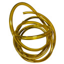 7' Yellow Fuel Line Tube Hose for Mini Bike Go Kart ATV Cycle Dirt Bike Etc