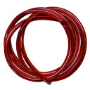 7' Red Fuel Line Tube Hose for Mini Bike Go Kart ATV Cycle Dirt Bike Etc