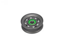 V Idler Pulley Replaces Alko: 464453, 464456, 521391