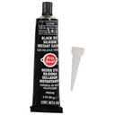 Black Silicone RTV Instant Gasket 3 fl. oz. tube