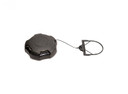 Ratcheting Fuel Cap Replaces Bad Boy: 066-8083-00 : 126-1789 Fits Toro: 115-4465, 120-5461