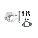 Intake Manifold 28mm Slide/Spigot to 196cc Clone Honda GX200 Predator 212