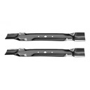 Rotary Corp Brand Set Of (2) Blades For 21.425" X .675 : For GX20249 For GY20567 JOHN