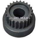 SPROCKET, CRANKSHAFT
