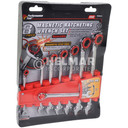 MAGNETIC WRENCH SET (SAE)