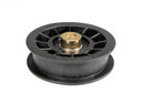 FLAT IDLER PULLEY FOR SNAPPER Replaces SNAPPER/KEES: 23954, 7023954, 7023954YP