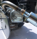 Torque Converter Mounting Plate 20 30 40 Series