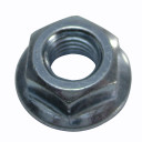 Flange Nut 5/16-24 Smooth