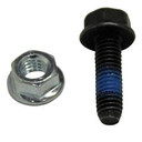 Briggs Animal LO206  555646 Hex Flange Metric Nut/Screw