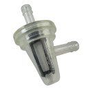Fuel filter, 90 degree
