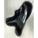 Fiberglass oval seat, X-Large