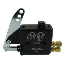 MCP billet master cylinder assembly