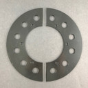 Pitparts 9" sprocket guard (65T - 72T)