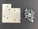 Animal/206 Throttle Linkage & Fuel Pump Mounting Plate