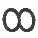 Set of (2) TIRES THORN PROOF 16X2.125 CHENG SHIN