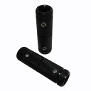 Pedal cover, 14mm or 1/2" ID (black)