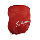 Outerwears Prefilter, 4-1/2" x 5" (Red) Outerwears Prefilter, 4-1/2" x 5" (Red)