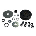 Hilliard Inferno Fury Clutch 3/4" #35 Chain No Sprocket Hilliard Inferno Fury Clutch 3/4" #35 Chain No Sprocket