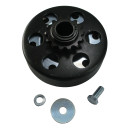 Max Torque Box Stock/Clone Clutch 14 Tooth 3/4" Bore #35 Chain