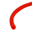 1/4" ID X 3/8" OD Fuel Line Orange Mini Bike Go Kart Lawn Mower Small Engine Trike 1'