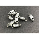 Draggin Skin clutch, purple springs (9 pcs)