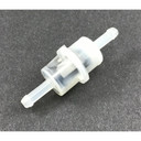 Fuel filter, Walbro style (gas or alcohol)