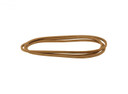 Deck Belt For Cub Fits /Mtd Replaces Cub Cadet: 754-04325, 954-04325 Mtd: 754-04325, 954-04325 Fits Models Cub Cadet: 46" Rzt