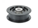 Flat Hydro Drive Idler Pulley Replaces : 106-2176 Fits Toro: 106-2176 Fits Models : Quest Toro: Timecutter