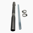 Header Side Exit GX390 Predator 301/420