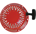 Recoil Assembly, GX200, 6.5 OHV, & 212 Predator: Aftermarket Replacement, Red Recoil Assembly, GX200, 6.5 OHV, & 212 Predator: Aftermarket Replacement, Red