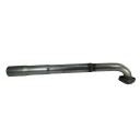 RLV EXF5056 Sp28 Pipe, Thick D Flange, First Tube .995 Id, Second Tube 1.12 Id, For Mini Bike Dragsters