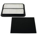 Air Filter Combo Fits Honda 17210-Z6M-010