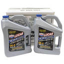 SAE 15W-40 Magnum CK-4 Diesel Oil Four 1 gallon bottles