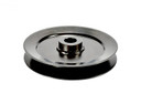 Spindle Pulley Fits Toro Replaces Toro: 110-6865, 125-5575 Fits Models : Quest Toro: Titan, Timecutter
