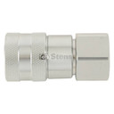 Flush Face Female Fits Parker FEM-501-12FO-NL