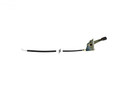 Throttle Cable Fits Scag Replaces Scag: 484665 Fits Models Scag: Swzt-18fse, Swzt-3614fs, Swzt36-481fs, Swzt48-15fs, Swzt48-541fs, Swzt52-18fs, Swzt52-18fse, Swzt61-22fse