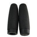 BiltWell Recoil Grips for 7/8" Bars - Black