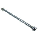 12mm Front Axle 243mm Long Fits Coleman CT100U